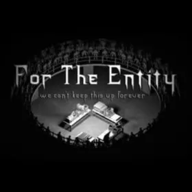 Обкладинка гри For The Entity