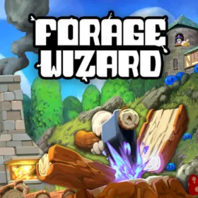 Обкладинка гри Forage Wizard