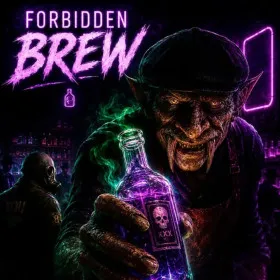 Обкладинка гри Forbidden brew