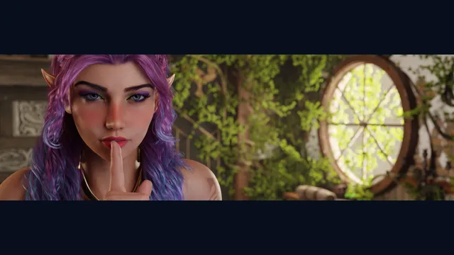 Forbidden Fantasy
