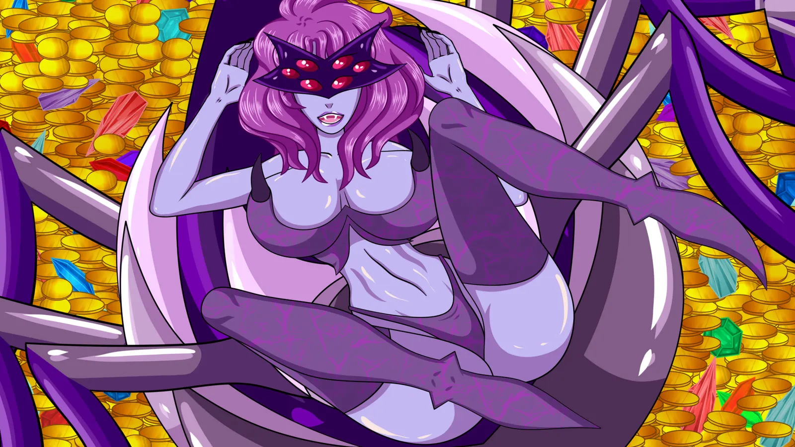 Forbidden Fruit media 2
