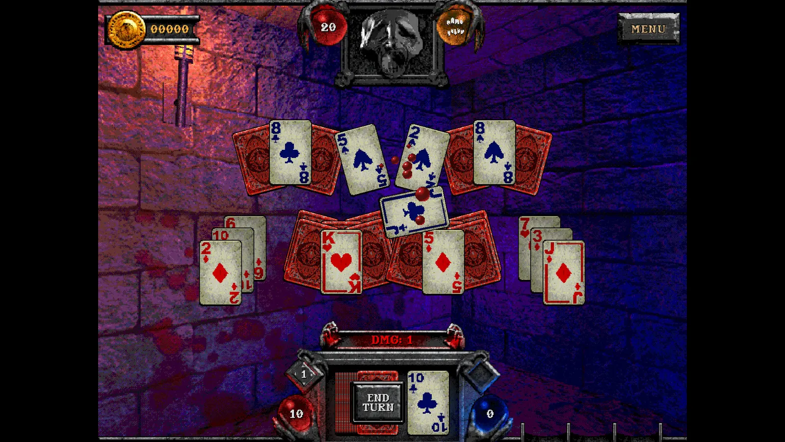 Forbidden Solitaire media 2