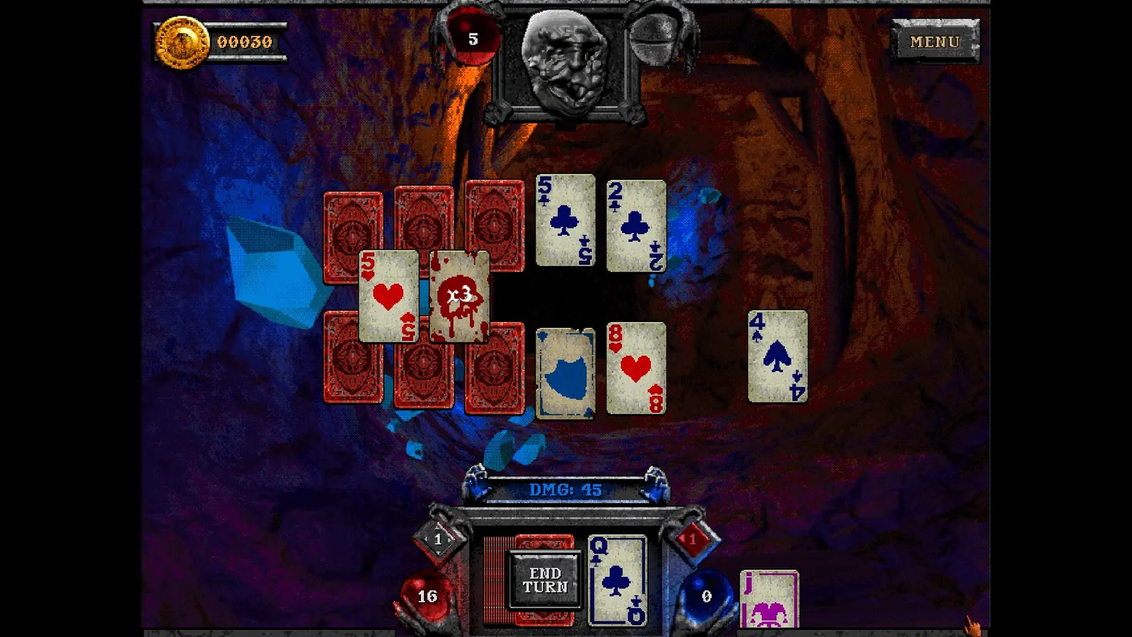 Forbidden Solitaire media 4