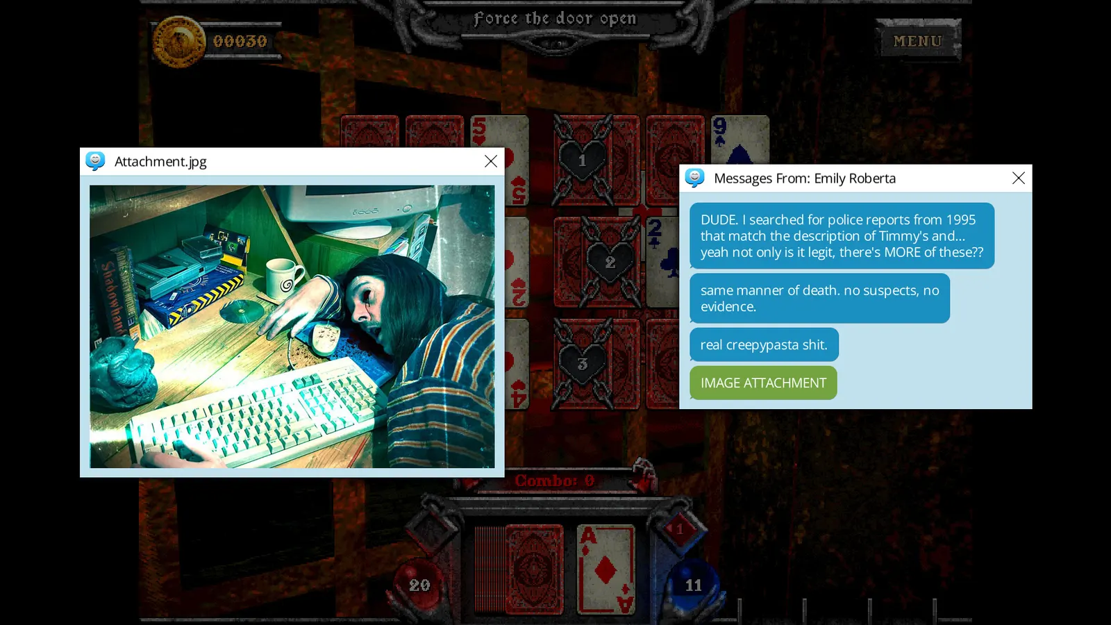 Forbidden Solitaire media 5