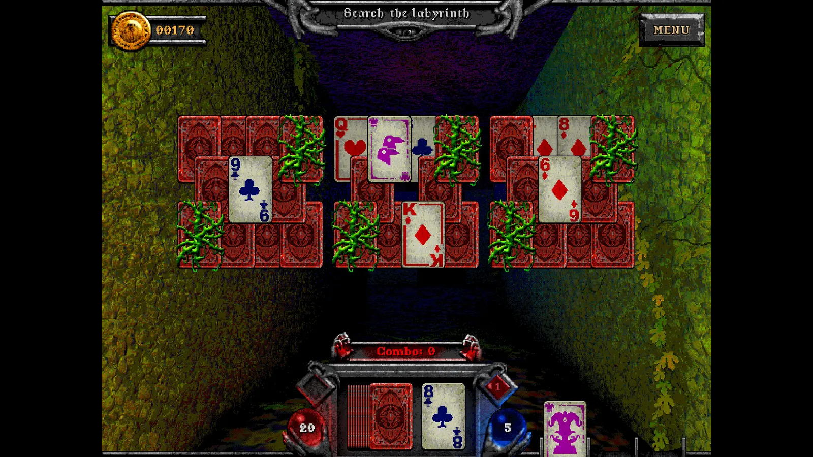 Forbidden Solitaire media 7
