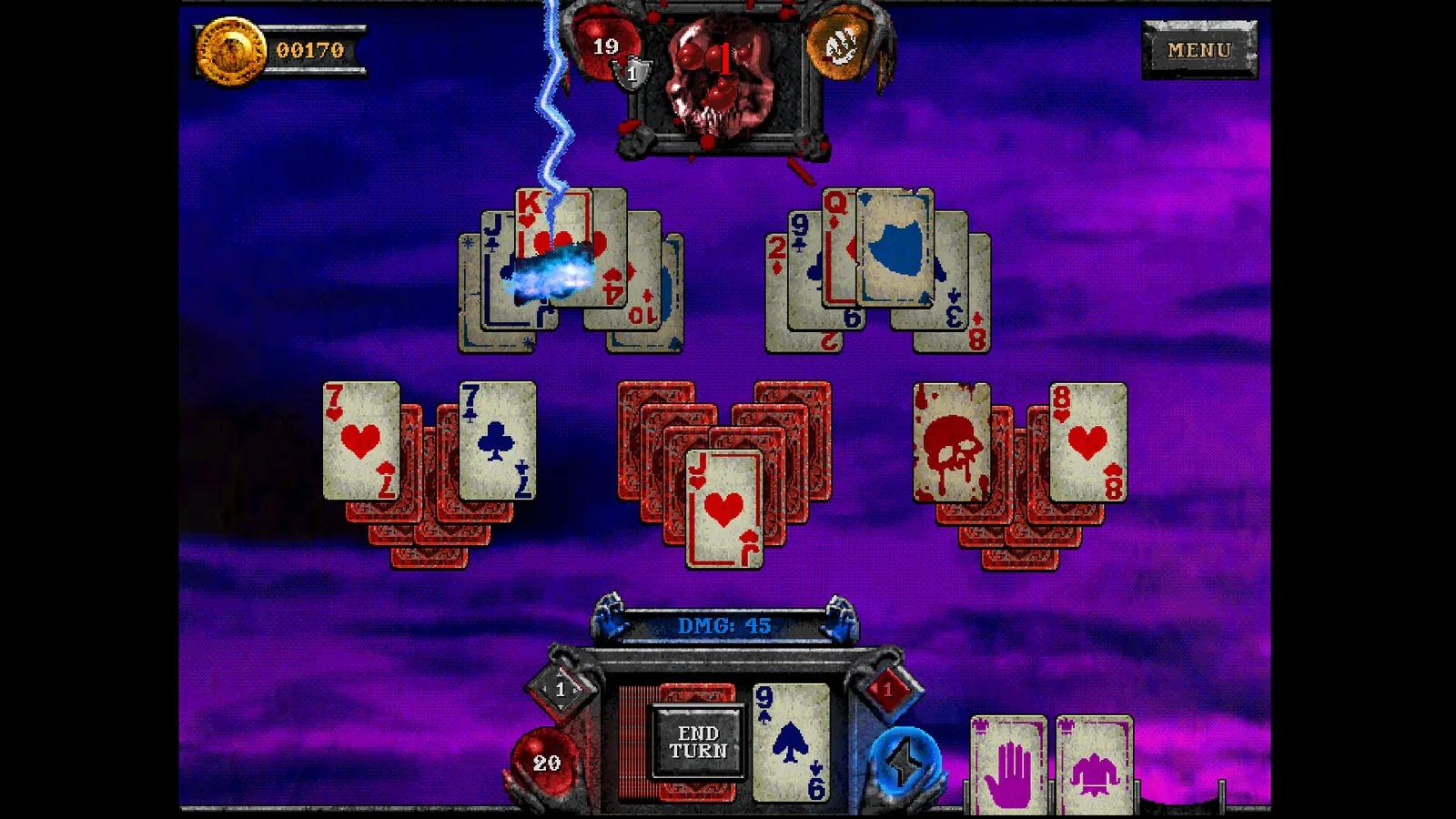 Forbidden Solitaire media 8