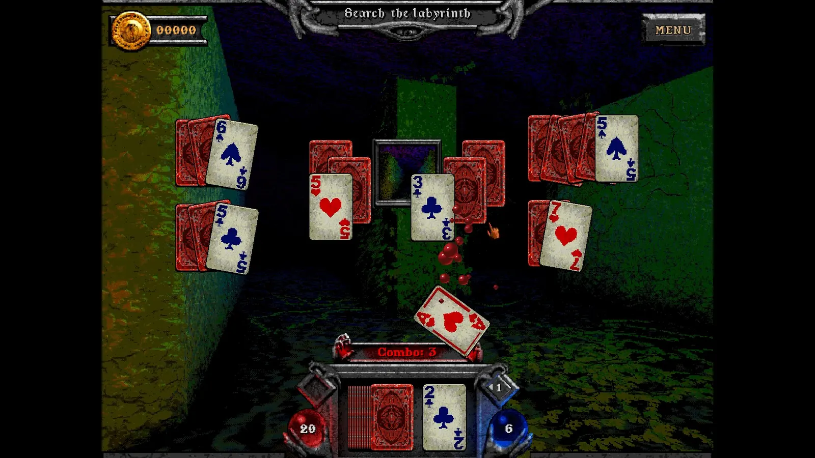 Forbidden Solitaire media 11
