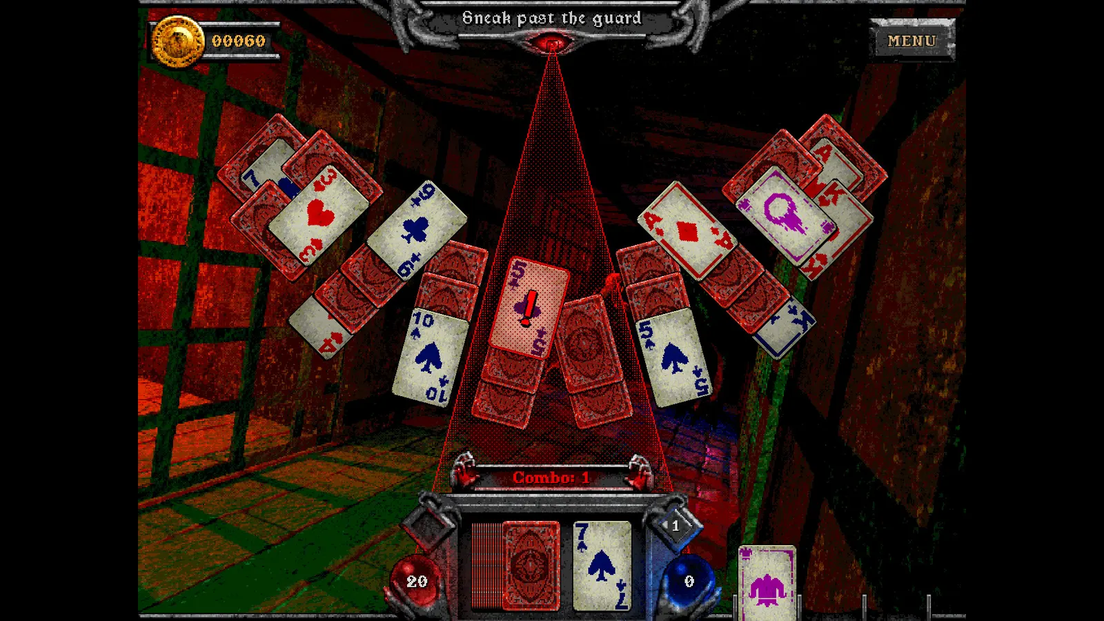 Forbidden Solitaire media 14