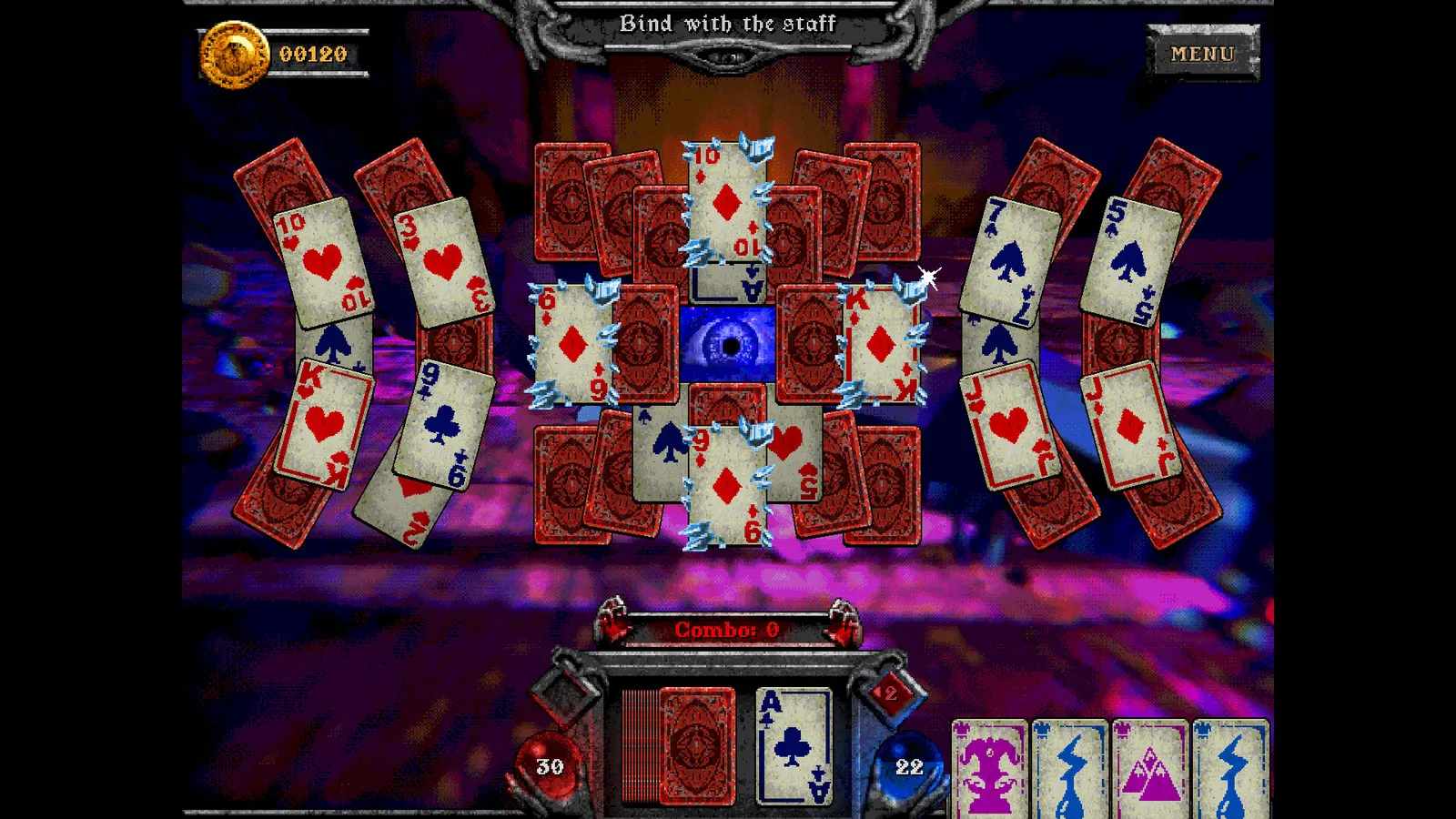 Forbidden Solitaire media 16