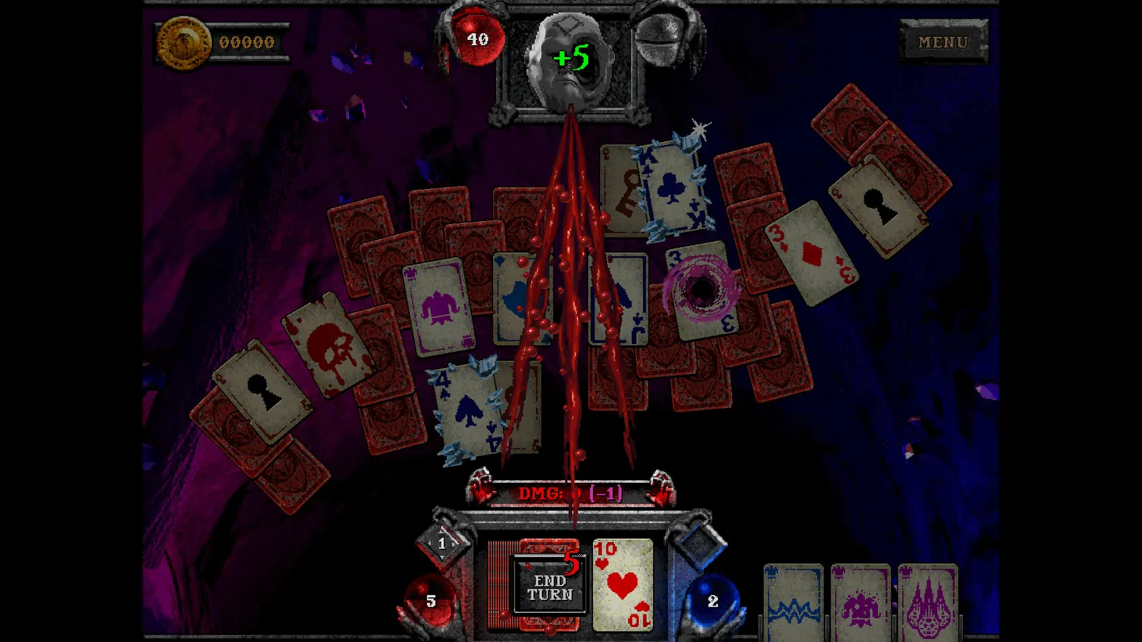Forbidden Solitaire media 19