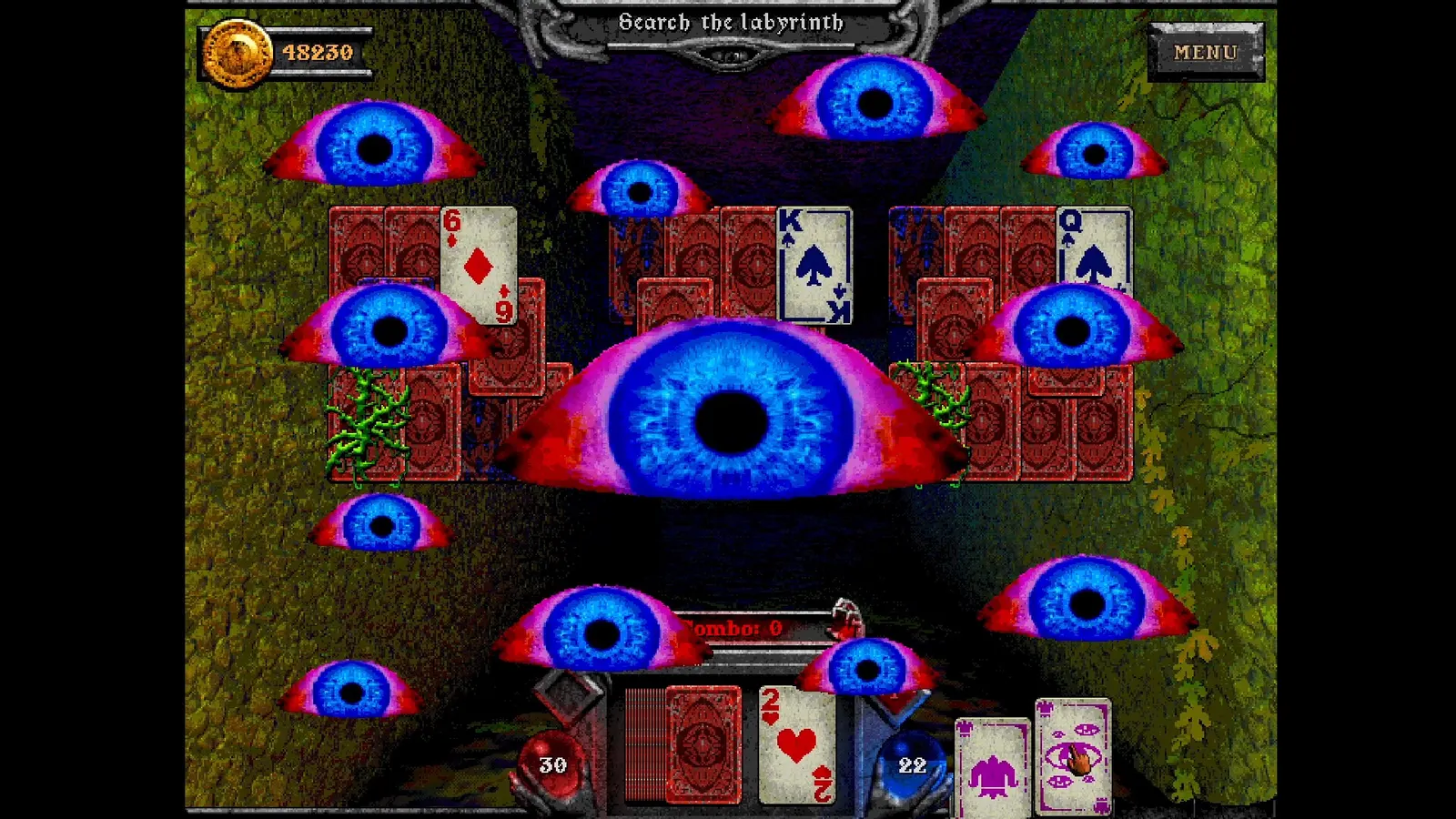 Forbidden Solitaire media 21