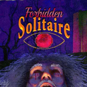 Обкладинка гри Forbidden Solitaire