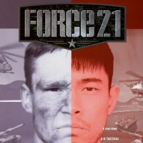 Обкладинка гри Force 21
