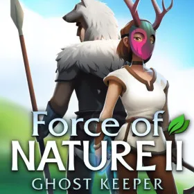Обкладинка гри Force of Nature 2: Ghost Keeper
