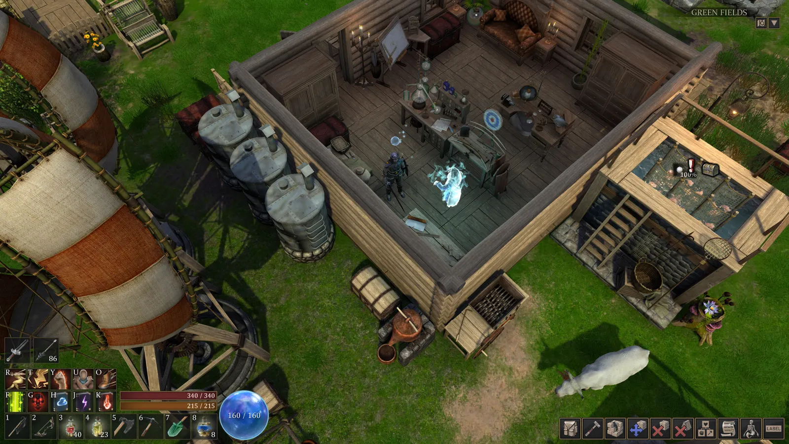 Force of Nature 2: Ghost Keeper media 2