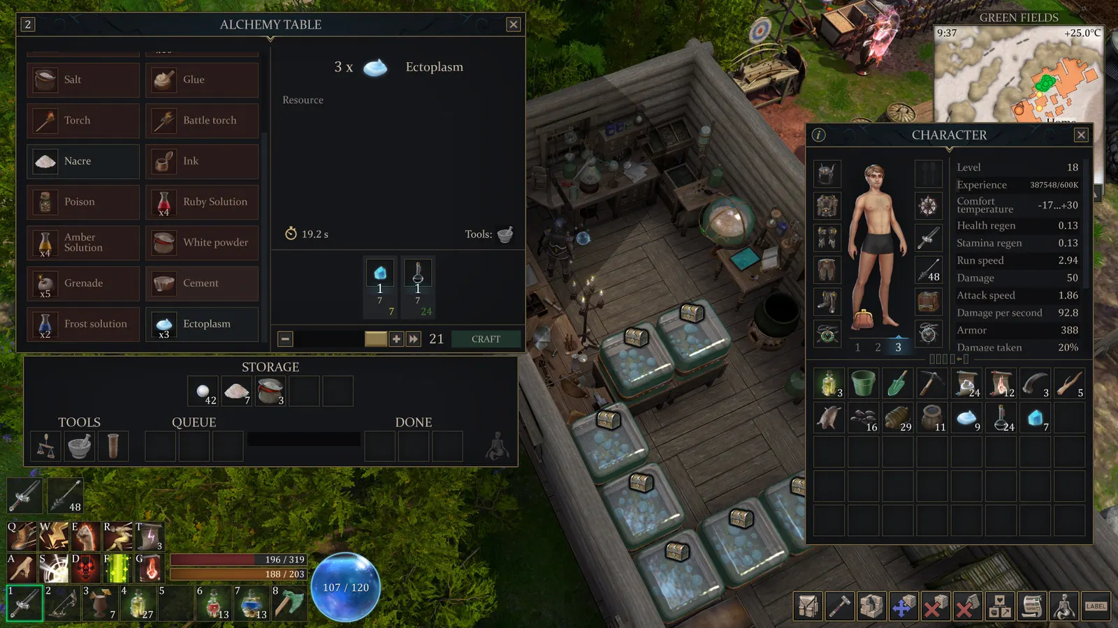 Force of Nature 2: Ghost Keeper media 5