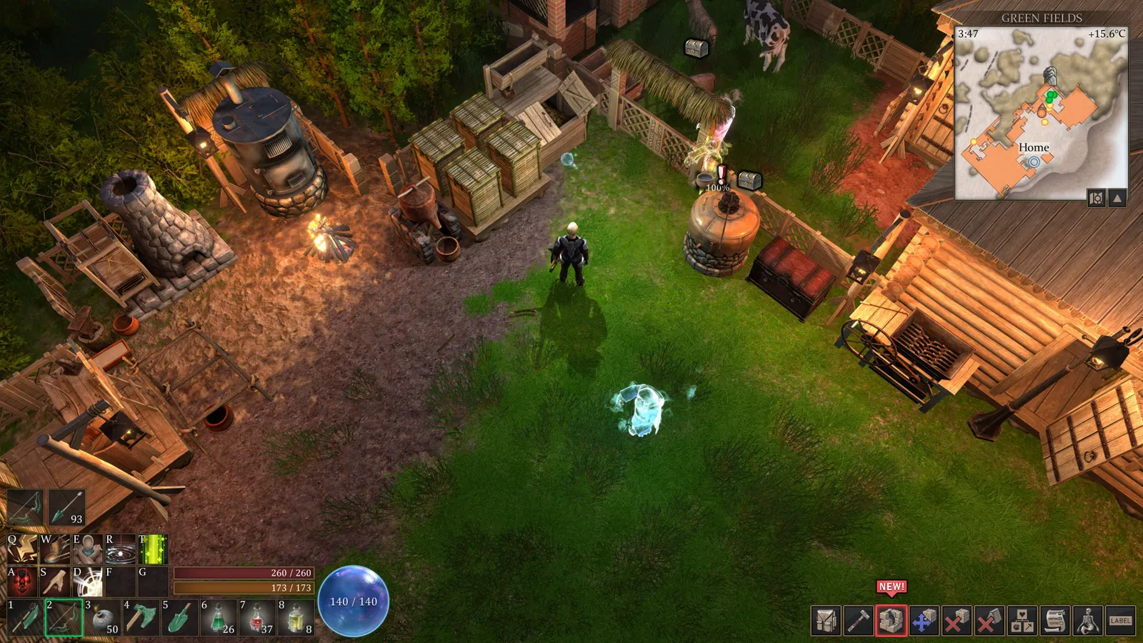 Force of Nature 2: Ghost Keeper media 6
