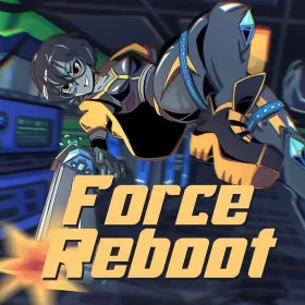 Обкладинка гри Force Reboot