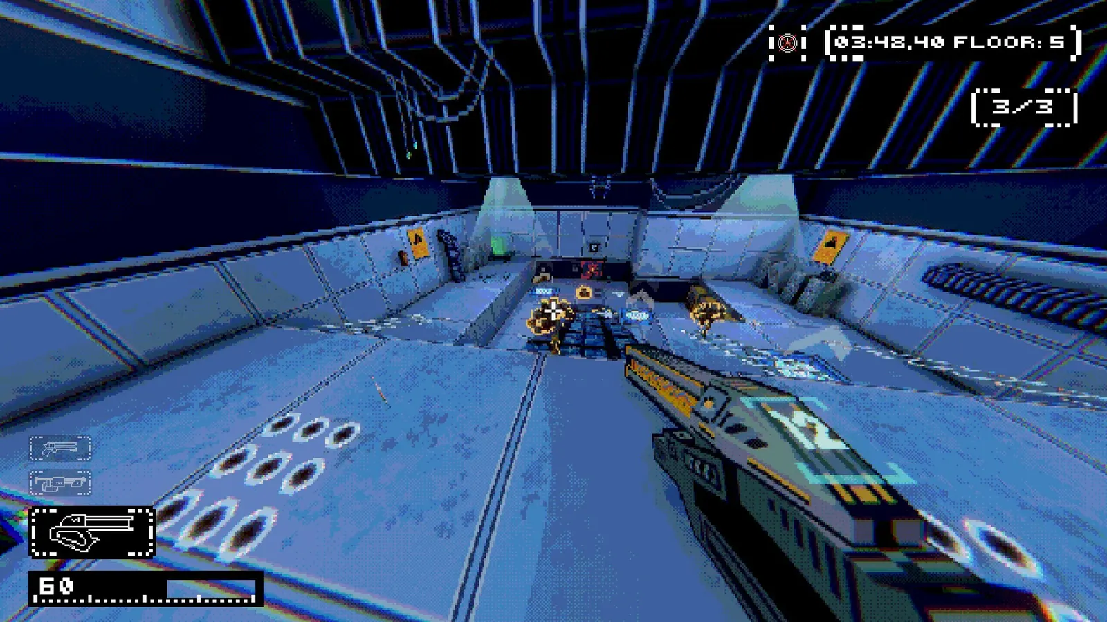 Force Reboot media 9