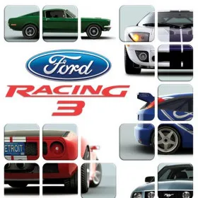 Обкладинка гри Ford Racing 3