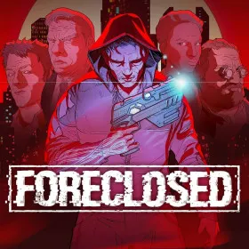 Обкладинка гри FORECLOSED