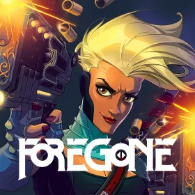 Обкладинка гри Foregone