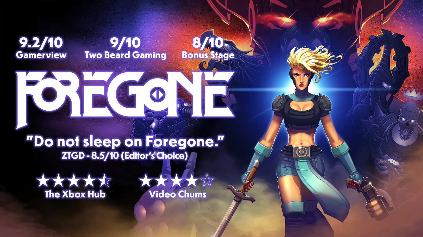 Foregone media 11