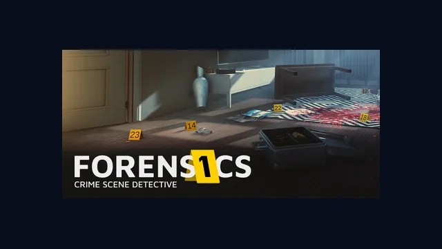 Forensics: Crime Scene Detective