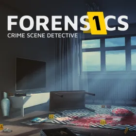 Обкладинка гри Forensics: Crime Scene Detective