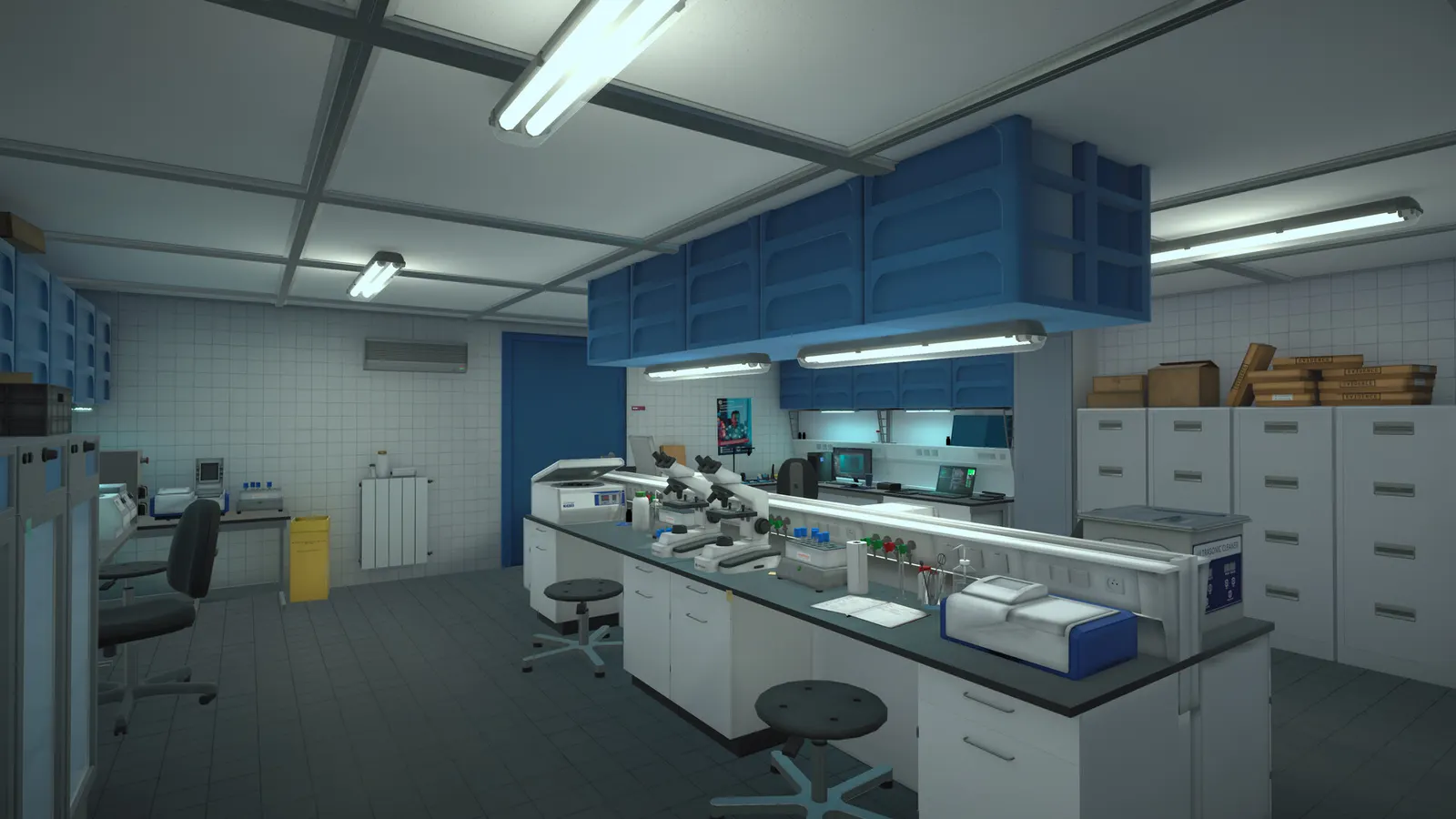 Forensics: Crime Scene Detective media 2