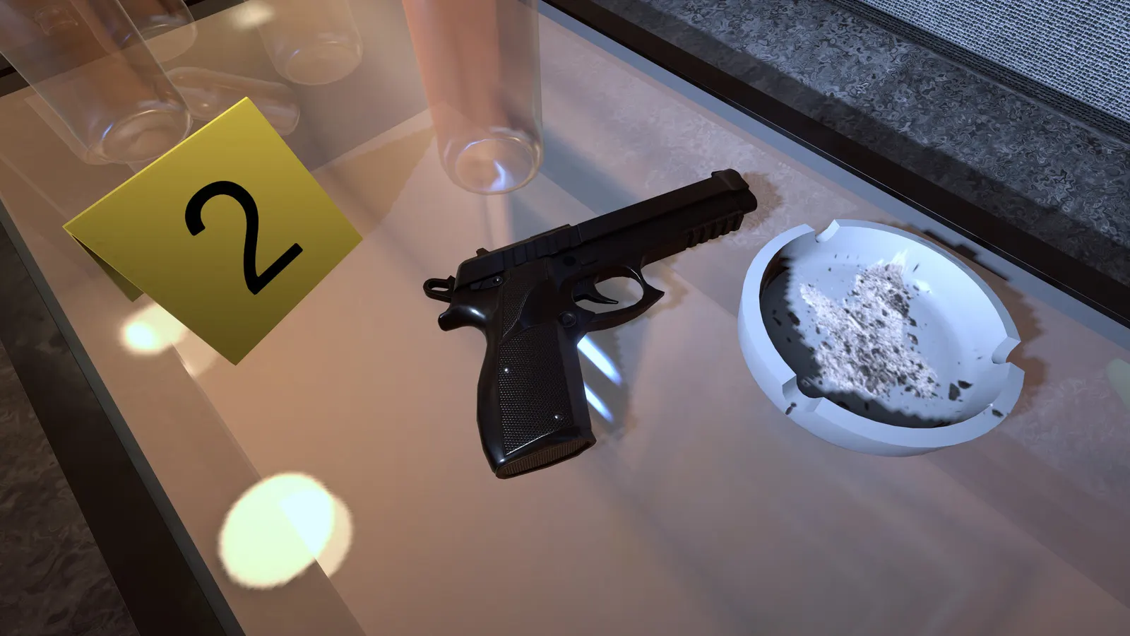 Forensics: Crime Scene Detective media 3