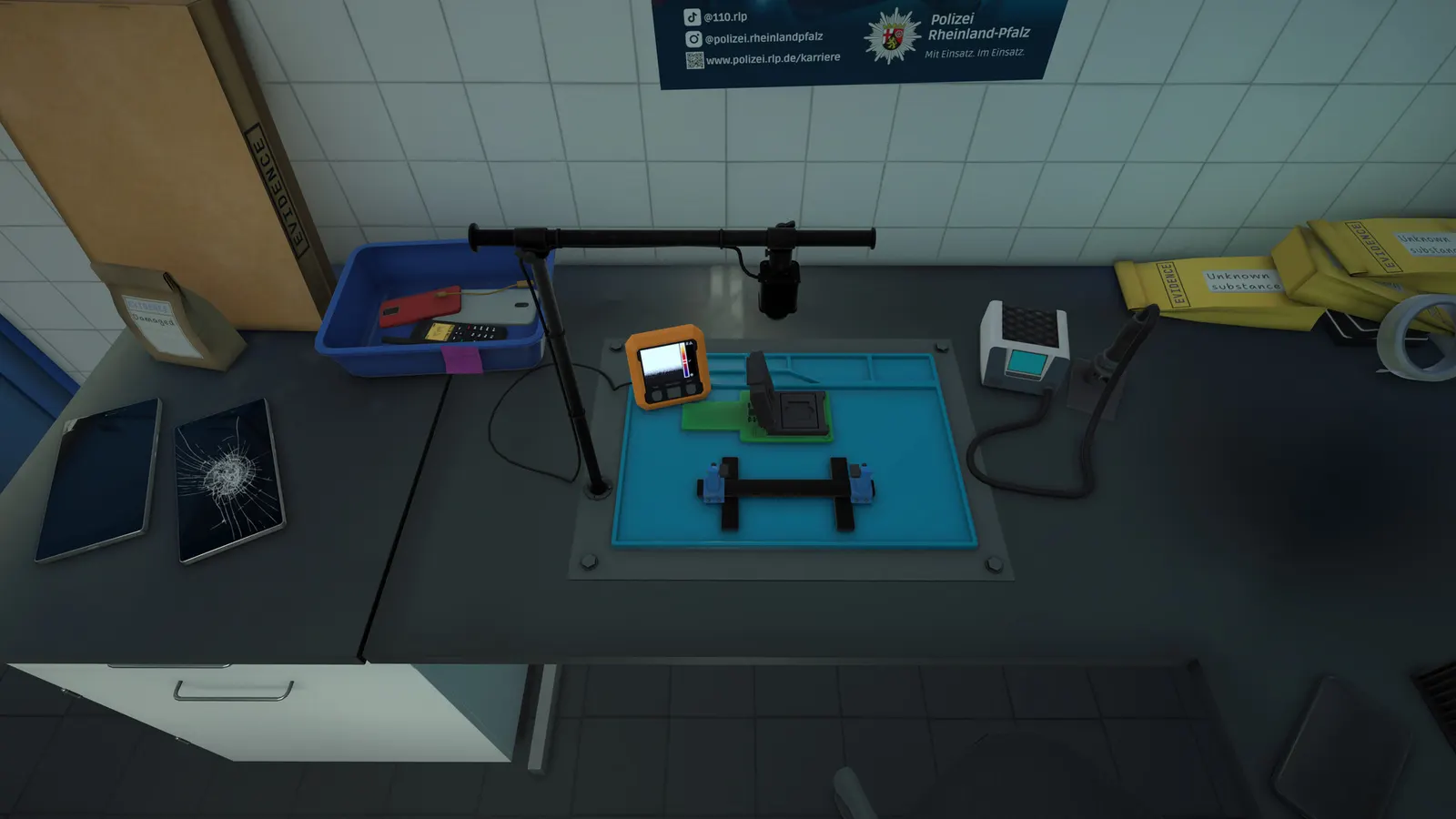 Forensics: Crime Scene Detective media 11