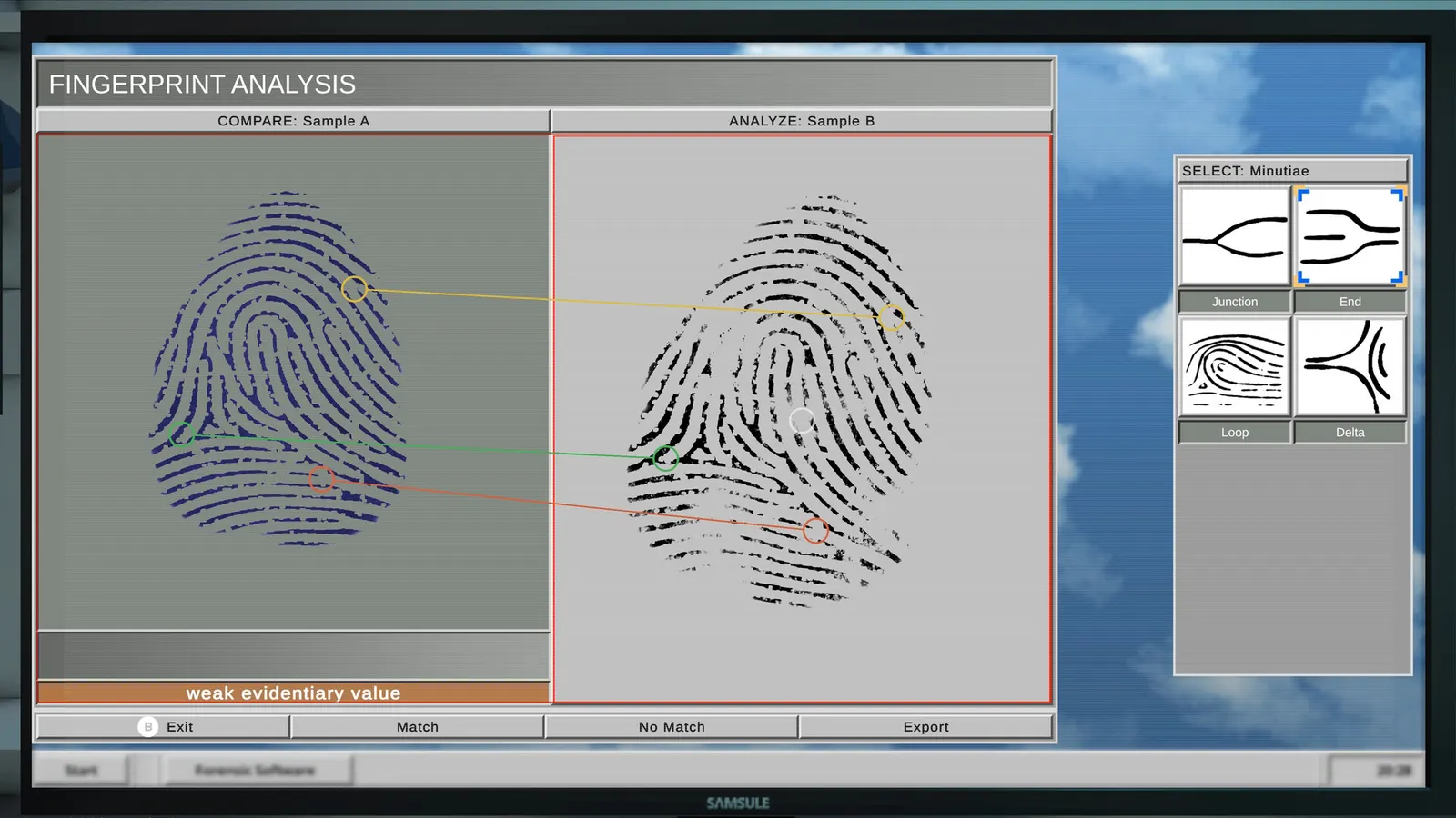 Forensics: Crime Scene Detective media 18