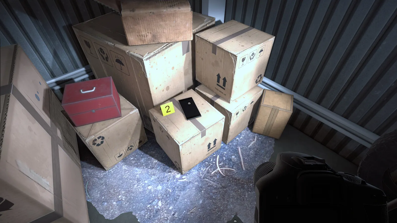 Forensics: Crime Scene Detective media 25