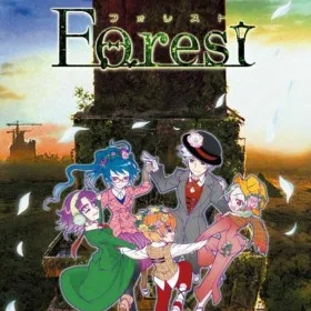 Обкладинка гри Forest (2004)