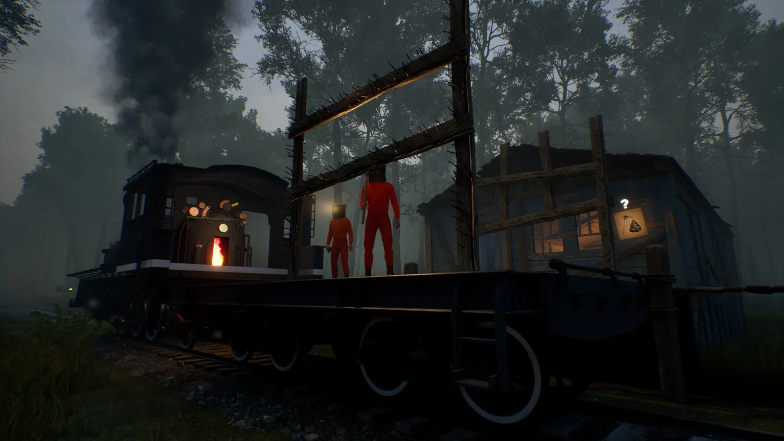Forest Escape: Last Train media 3