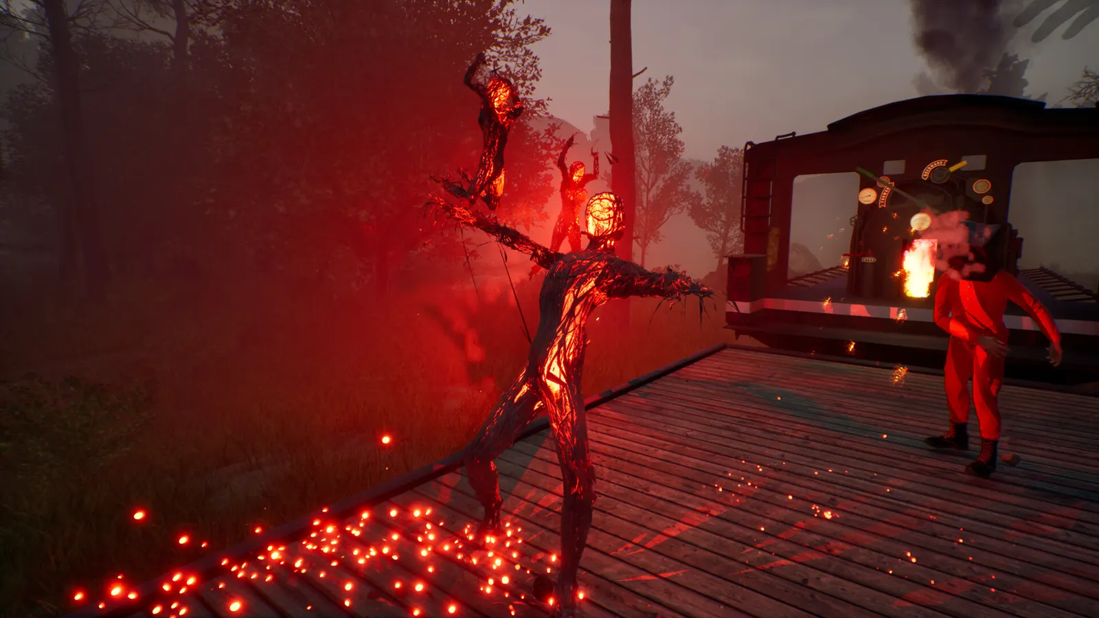 Forest Escape: Last Train media 4