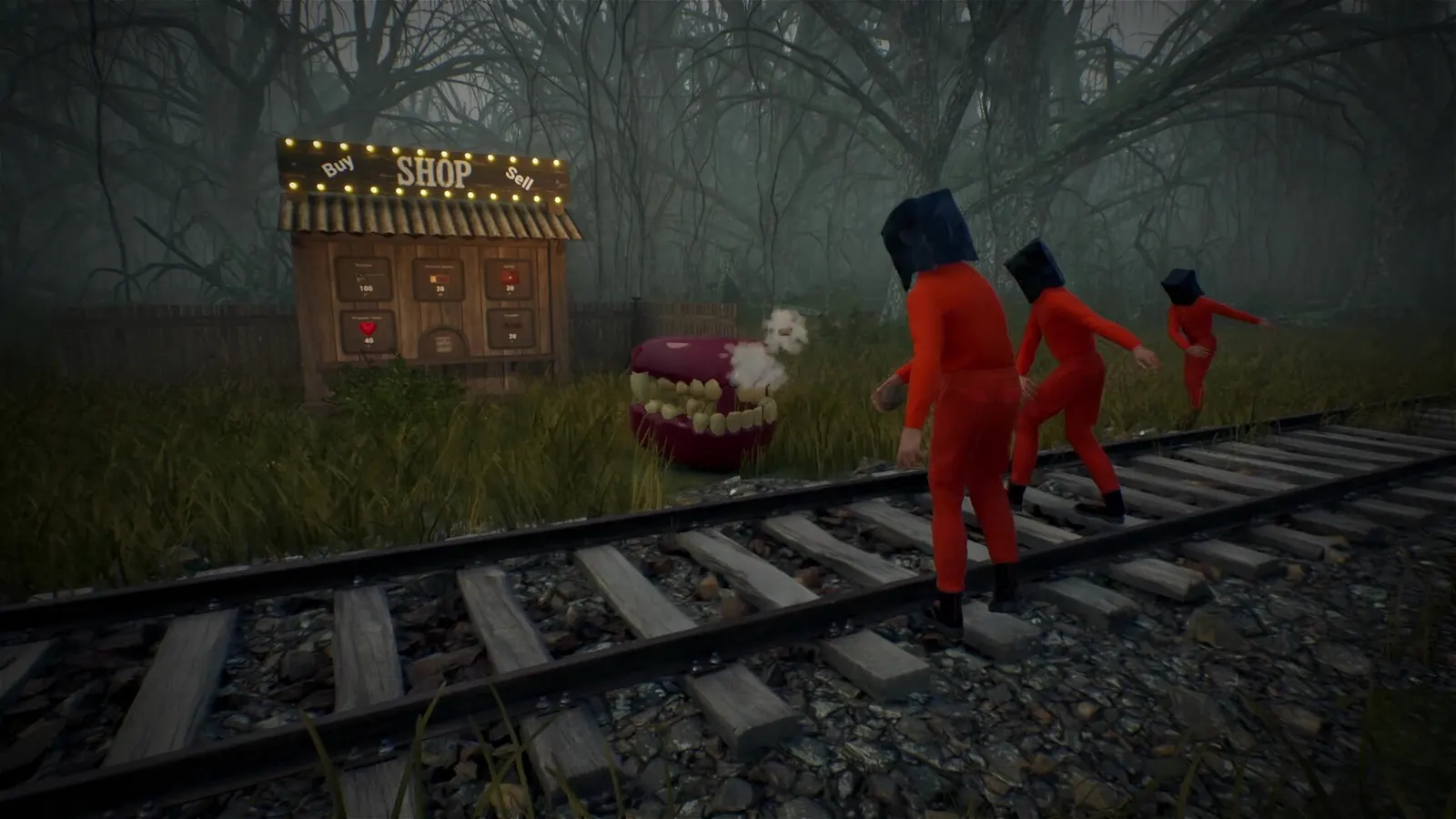 Forest Escape: Last Train media 11