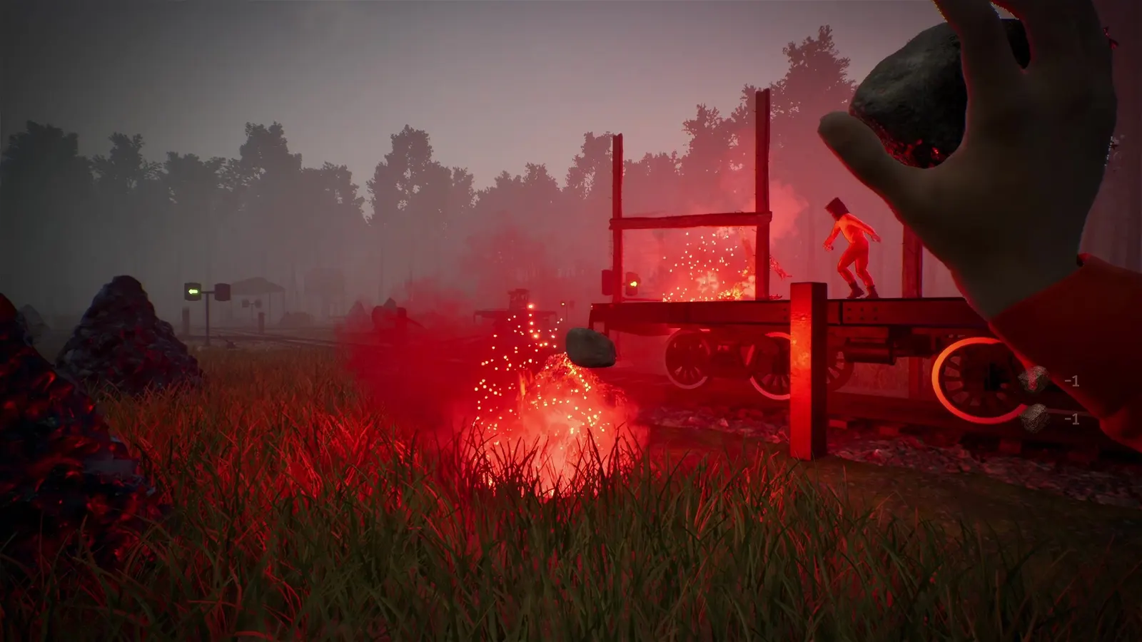 Forest Escape: Last Train media 14