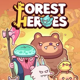 Обкладинка гри Forest Heroes