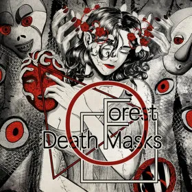 Обкладинка гри Forest of Death Masks