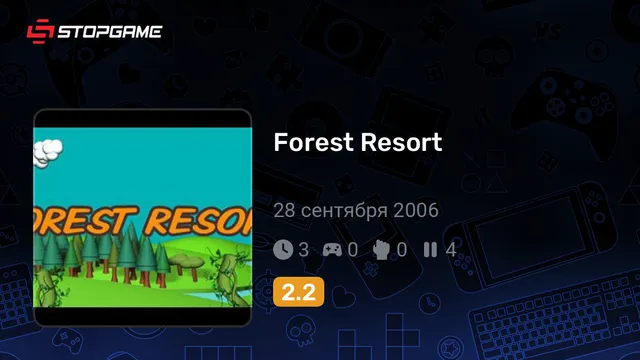 Forest Resort