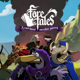 Обкладинка гри Foretales