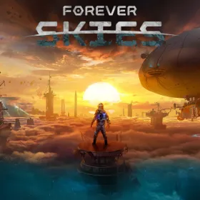 Обкладинка гри Forever Skies