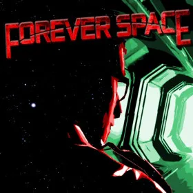 Обкладинка гри Forever Space: First Person Edition