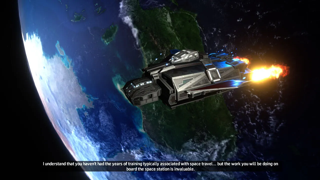 Forever Space: First Person Edition media 2