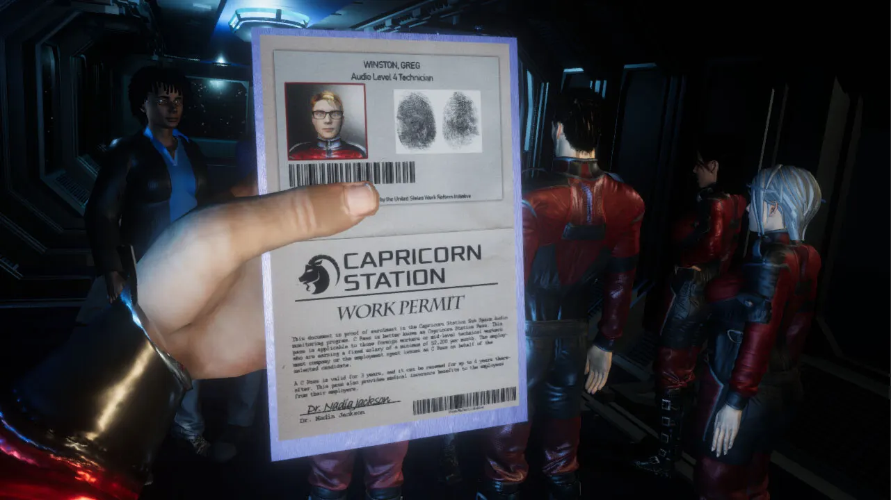 Forever Space: First Person Edition media 13