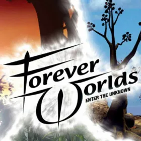 Обкладинка гри Forever Worlds