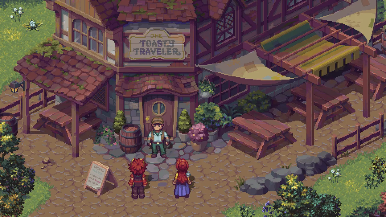 Forge of the Fae media 4