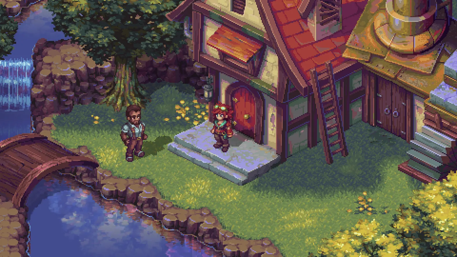 Forge of the Fae media 5